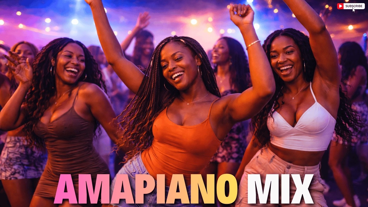 AMAPIANO MIX 2026 🔥 | Real Life, Real Growth, Real Vibes