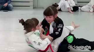 Джиу-джитсу (БЖЖ) – дети Соревнование 16 03 2024 /Jiu-Jitsu (BJJ) – children Competition