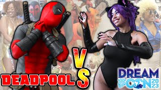 Deadpool vs Dream Con 2023