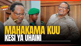 JAMHURI YAFUNGA USHAHIDI DHIDI YA KESI YA UHAINI YA TUNDU LISSU