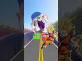 Goku vs Piccolo #shorts #trending #viralvideo