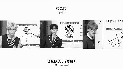 想见你 (샹견니) OST – 想见你想见你想见你 (Miss You 3000)