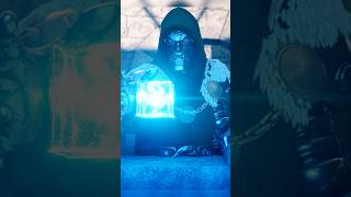 Doctor Doom Took What Belonged to Thanos 💀 🔥 #doctordoom #thanos #fyp #marvel