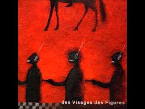 Noir Desir Le Vent Nous Portera Des Visage Des Figures 