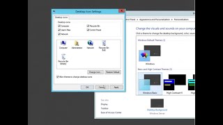 How To Show Desktop Icon This Pc Windows 2012 Server