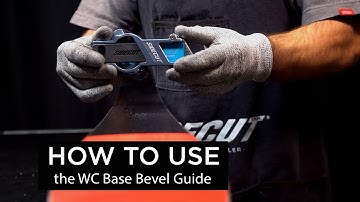 WC Base Bevel Guide