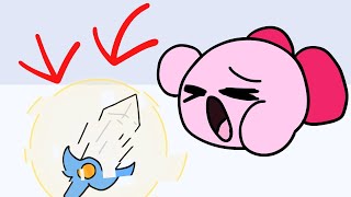 Losing Your Ability (Kirby Animation)