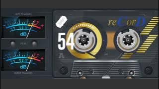 selamat tinggal kuala lumpur || dangdut lama - casette tape