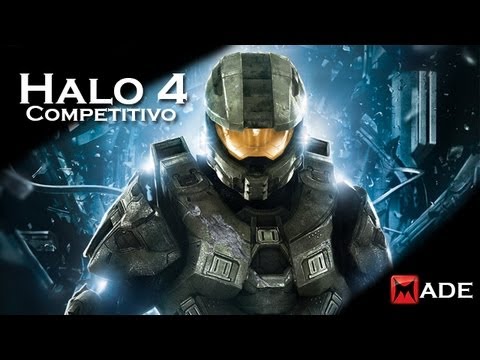 Campeonatos de Halo 4 na CyberGamers
