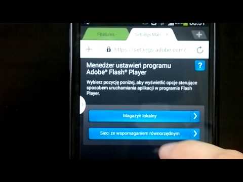 Wideo: Jak Zainstalować Flash Player W Telefonie?
