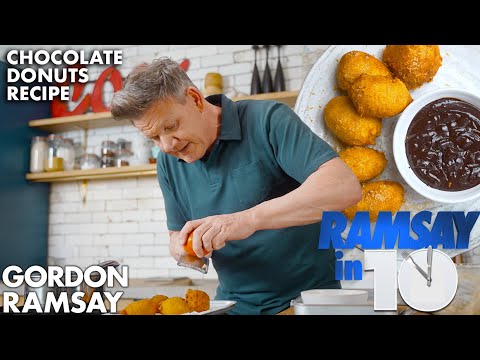 Donuts Gordon Ramsay