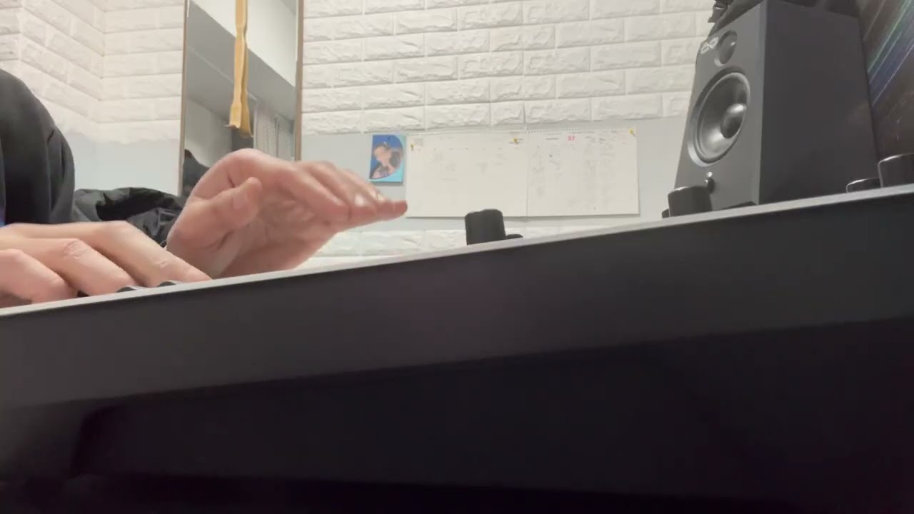 0108 워아이니 드럼