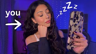 ASMR but I made exactly what I’d want to watch