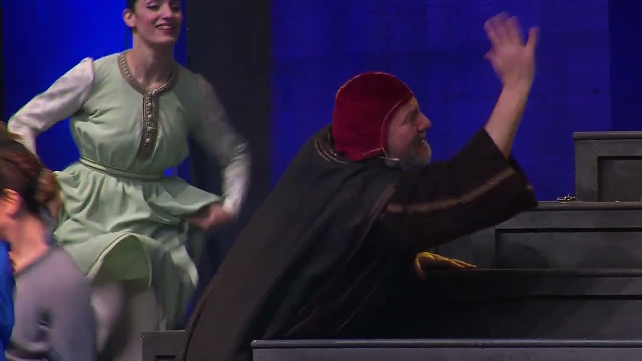 Forza Venite Gente | Il Musical sulla vita di San Francesco