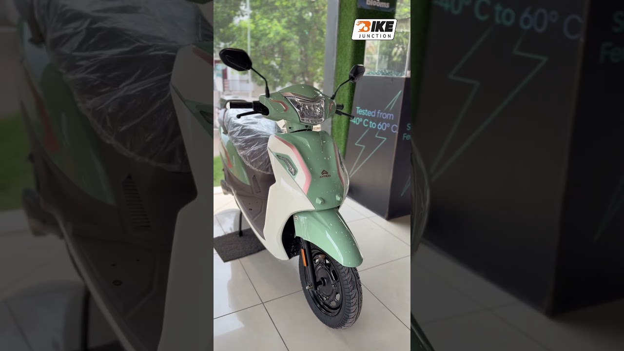 Ampere Magnus G Max Electric Scooter | Features & Everything You Need to Know