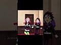 other hashira meet tanjiro #anime #animeedit #shortvideo