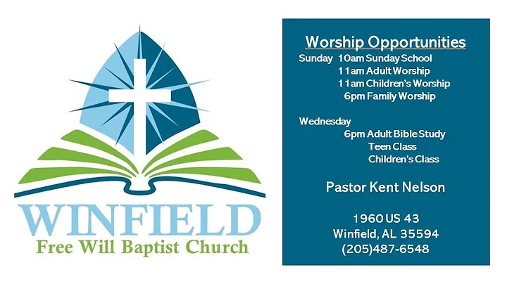 Midweek Bible Study 10/12/2022 - Sp. Guest - Bro. ...
