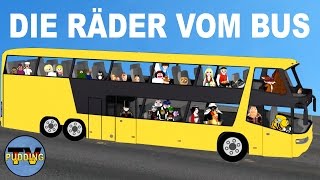 Die Räder Vom Bus - Deutsche Kinderlieder