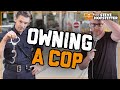 Comedian Gets Revenge on Police Officer - Steve Hofstetter
