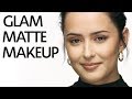 Get Ready With Me: Glam Matte Makeup | Sephora