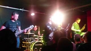 Hero in error - high point of new lows live 2016