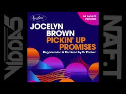 ⭐ Jocelyn Brown - Pickin' Up Promises (Dr Packer Remix) - YouTube