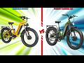 PHILODO 5000W vs FREESKY 3500W Electric Bikes | Which Saves You Money?