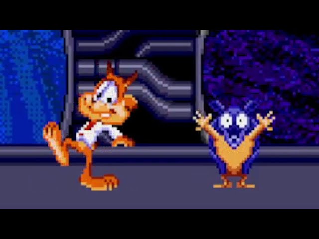 BUBSY II - SEGA MEGADRIVE. END.. | Köp från SandsOfTime på (651320097
