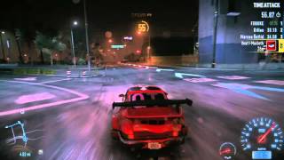 Need for Speed - Rapid Racer - 25.84 - Best known time screenshot 3