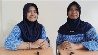 INDONESIAN STUDENT LITERACY | Podcast | Khansa Ulfi Jazila IX.2 \u0026 Elvina Alifia Tiffany IX.2 