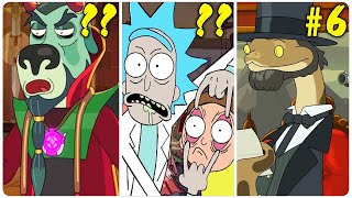 RICK & MORTY Every Universe RANKED From Worst To Best