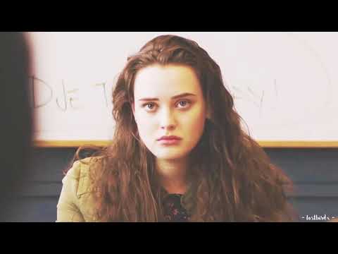 Till it happens to you Hannah Baker (13 reasons why)