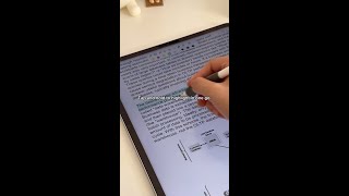 Try this Notability Trick