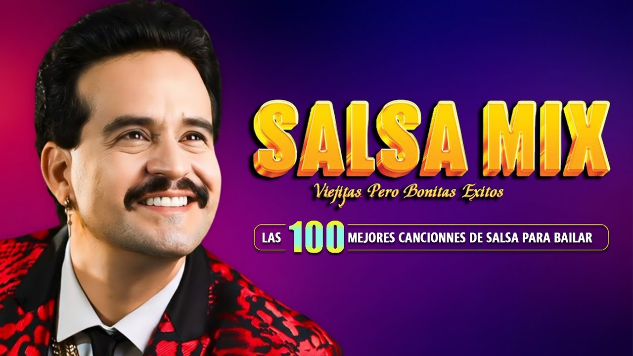 FRANKIE RUIZ, MAELO RUIZ, MARC ANTHONY, EDDIE SANTIAGO❤️SALSA ROMANTICA PARA BAILAR EXITOS
