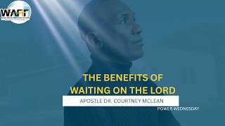 Welcome to our Power Wednesday. Service: July 8, 2026