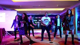 Taki-Taki Zumba (TML Crew inspired)