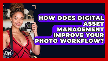 How Does Digital Asset Management Improve Your Photo Workflow? - Image Review Studio