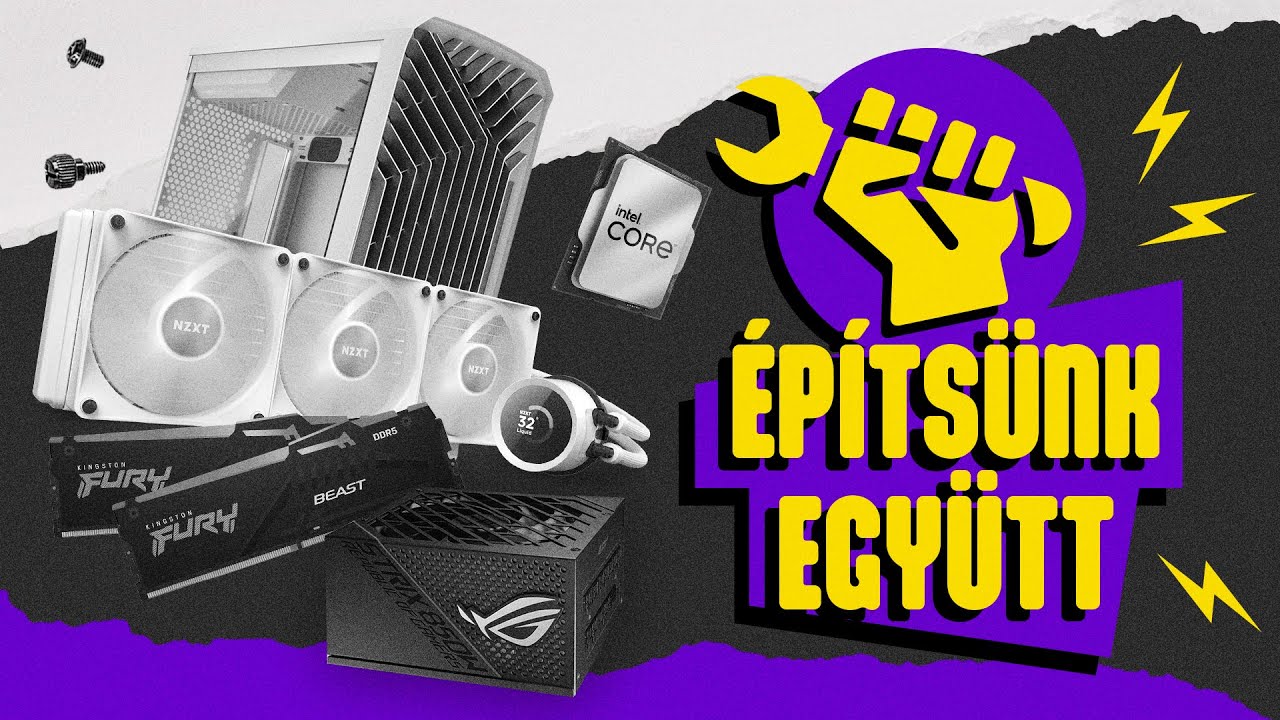 Építsünk együtt!