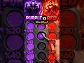 Purple vs Red Superhero | Who Wins the Ultimate Color Battle?