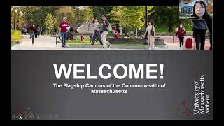 International Students Welcome Webinar - Spring 2025