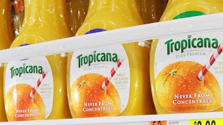 PepsiCo To Sell Tropicana And Other Juice Brand For $3.3 Billion PepsiCo To Sell Tropicana And Other Juice Brand For $3.3 Billion