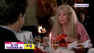 Si Yo Tuviera 30 Hoy 430 Pm Azteca 7 Comercial Promo México 2023