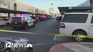 Police looking for man accused of stabbing mother and daughters