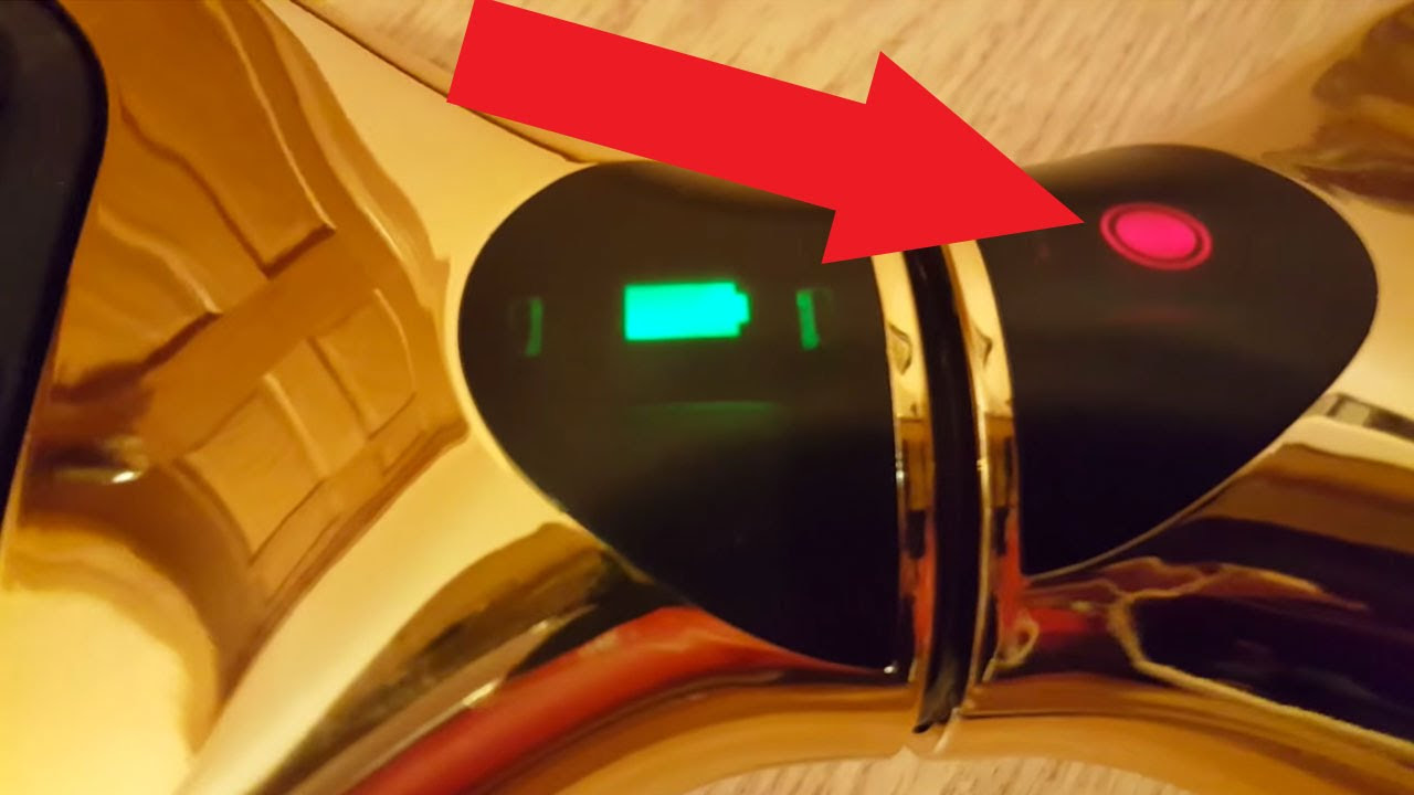 How to  RESET your Hoverboard Quick and EASY