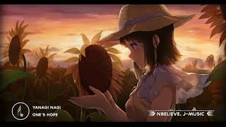 Yanagi Nagi →「 ONE's Hope 」