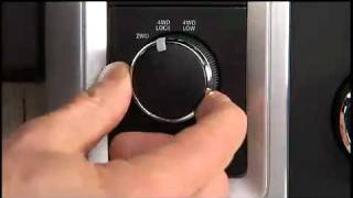 2011 Ram 1500/2500/3500 | Four Wheel Operation- Four Position 2011 Dodge Nitro Four Wheel Drive Operation Two Position Tutorial