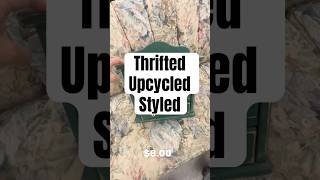 Transforming Thrifted finds… thrifted vs styled upcycling ideas | organization hack | DIY home decor