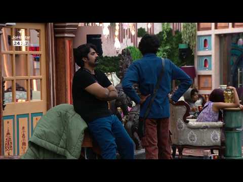 #BBMS8Promo ആ കാണിച്ചത് റോങ്ങ് ആണ് "