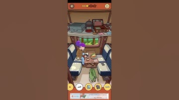 Find Out (Discovery) level 21 Owl Train #games #puzzle #braingame #viralshort #asmr #fyp #owl #train