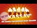 ZOUK - KASSAV -  Gerty Dambury raconte son Zénith